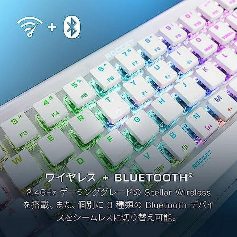 Vulcan II Mini Optical Gaming Keyboard