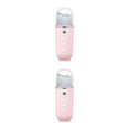 thumbnail image 4 of sweethay Rociador de niebla facial portátil para mujer, humidificador USB de hidratación profunda de 35ml, atomizador, vaporizador Facial, herramienta Rojo 2piezas sweethay CBP080663, 4 of 6