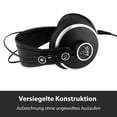 thumbnail image 5 of AKG Pro Audio K271 MKII Auriculares de estudio profesionales, cerrados y supraaurales, 5 of 5