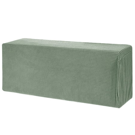 

Uxcell Knitted Elastic Cloth Air Conditioner Covers Dustproof Green