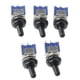 thumbnail image 1 of 5 Interruptores de Encendido/apagado Interruptor de Palanca Pequeño + Cubierta Impermeable 2P Cola En El Cable De Extensión Del Interruptor De Palanca, 1 of 8
