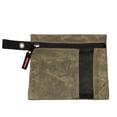 thumbnail image 2 of Overland Vehicle Systems Cargo Bag 21069941 Small; Waxed Canvas; Set of 3, 2 of 2