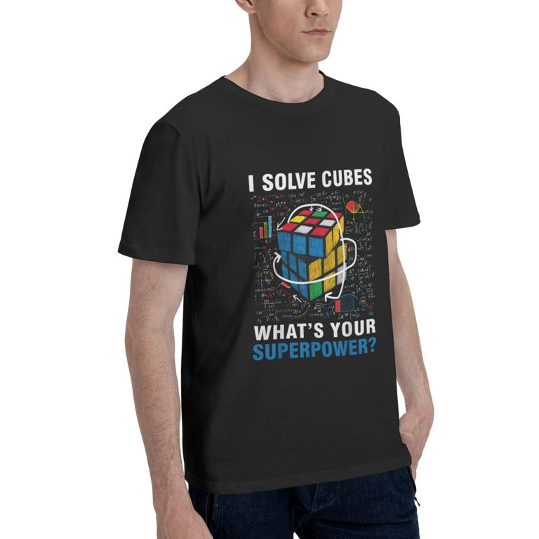 Nice i Solve Cubes Superpower Speed Cubing T-Shirt, hoodie