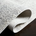 thumbnail image 5 of SAFAVIEH Hanna Sharlene Distressed Area Rug, Ivory/Light Grey, 9' x 12', 5 of 8