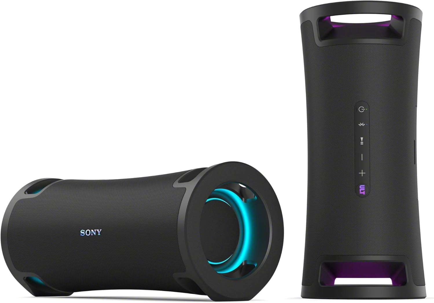 Restored Sony ULT FIELD 7 Wireless Portable Bluetooth Karaoke Party Speaker (Refurbished)
