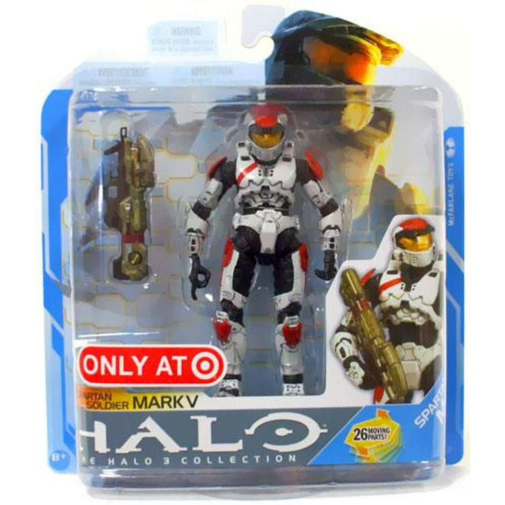 halo spartan mark vii funko