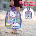 thumbnail image 4 of Set de maquillaje Townley Girl Hello Kitty and Friends con mochila, 4 of 9