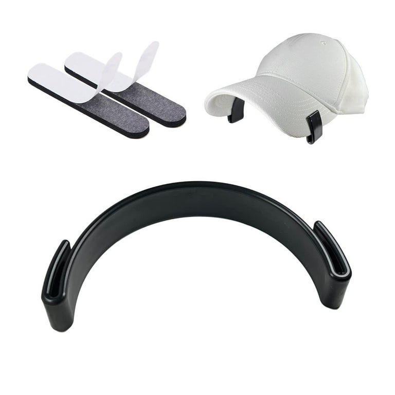 Waroomhouse Hat Bend Shaper Hat Maintenance Tool Hat Brim Bender Curve  Enhancer with Sizing Reducer Tape Hat Shaping Tool for Different Widths  Widely Hat Shape 