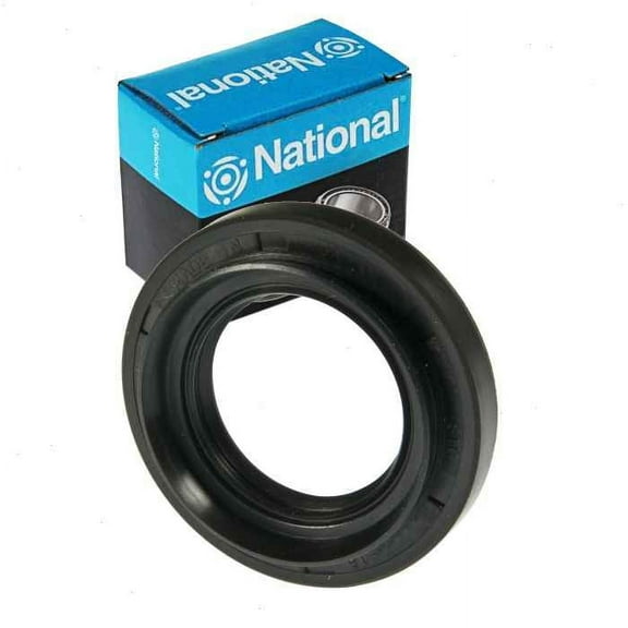 National Right Transmission Output Shaft Seal compatible with Nissan Rogue 2008-2017