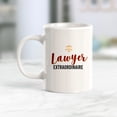 thumbnail image 2 of Lawyer Extraordinaire 11oz Coffee Mug, 2 of 3