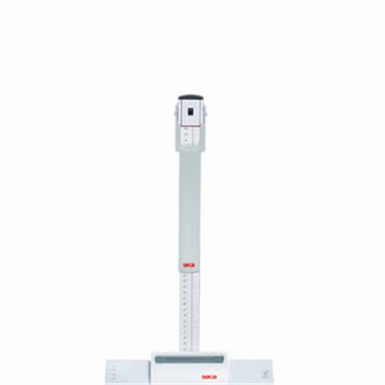 Seca 220 Telescopic Height Measuring Rod, Inches & Centimeters