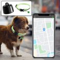 thumbnail image 4 of Cat Tracker, Pet Tracker iOS Android, Worldwide Location Tracking, Smart Pet Tracker Location Tracking Collar, Without Monthly Fees for Collars and Luggage, 4 of 9