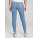thumbnail image 2 of Jeans Jegging Favoritos de Talle Medio GAP Mujer, Indigo Claro 26, 2 of 5