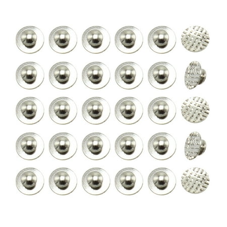 

NUOLUX 3 Box Lingual Button Orthodontic Tongue Side Buckle Safe Orthodontic Net Dental Orthodontic Materials