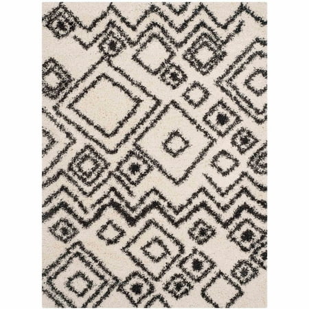 Safavieh Belize Haven Abstract Plush Shag Area Rug or Runner