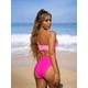 thumbnail image 4 of Traje De Baño De Una Pieza Bikini De Un Hombro Para Mujer, 4 of 6