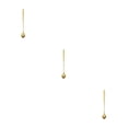 thumbnail image 3 of Cuchara Agitadora Toystoory De Acero Inoxidable Para Vino Dorado Type1 NO1, 3 of 6