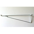 thumbnail image 2 of 250 Pack 8" Metal Peg Hooks – USA Made, Fit 1/8" & 1/4" Pegboard Or Slatwall, ProCraft PH-8-250X 2 of 5