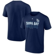 Tampa Bay Rays Majestic Cool Base MLB Men’s 1/4 Button Baseball Jersey 3XL  Blue