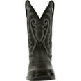 thumbnail image 3 of Durango® Westward™ Black Onyx Western Boot, 3 of 7