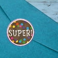thumbnail image 5 of (500pcs/Roll ) Praise Stickers Roll in 8 Designs, Reward Positive Stickers for Kids Teacher Supplies, 5 of 5