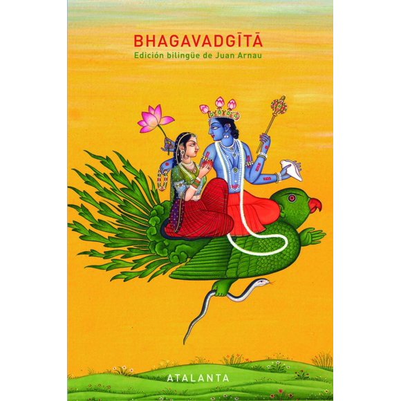 BHAGAVADGITA ATALANTA JUAN ARNAU