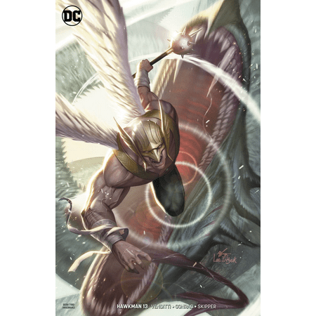 Hawkman #13 (Var Ed) DC Comics Comic Book