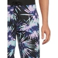 thumbnail image 4 of No Boundaries Men's and Big Men's 9" Marble Palms Swim Boardshorts, 4 of 5