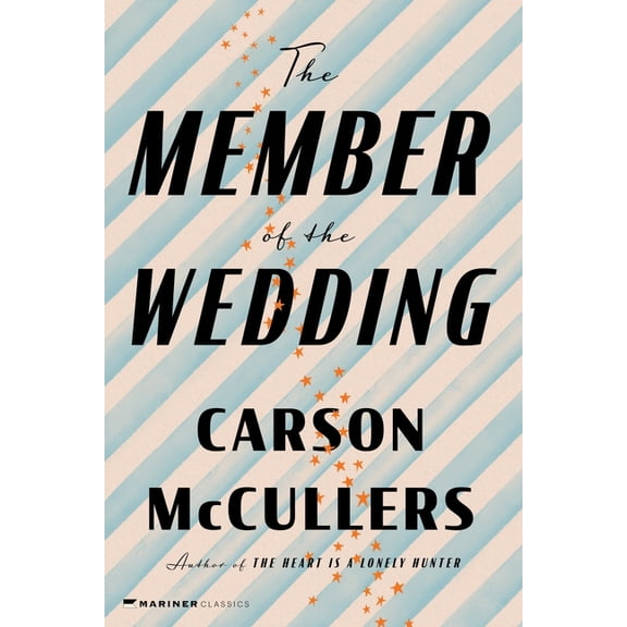 The Member of the Wedding, (Paperback)