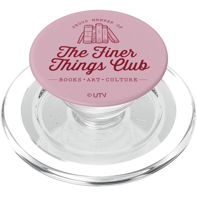 PopSockets PopGrip para MagSafe The Office Finer Things Club