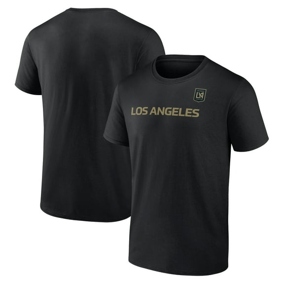 Men's Black LAFC Dynamite Debut T-Shirt