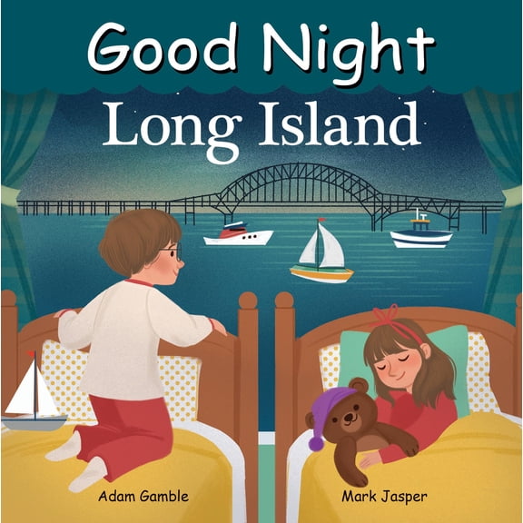 Pre-Owned Good Night Our World: Good Night Long Island (Board book)
