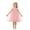 0##Pink146, variant on Kiijoy Girls Polka Dot Tulle Dress Flutter Sleeves Mesh Princess Dress, Blue, Size 6M-6Y
