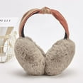 thumbnail image 3 of Cache-oreilles d'Hiver Chauds pour Filles et Filles, 3 of 5