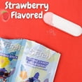 thumbnail image 5 of Disney Lilo and Stitch Dipping Sticks and Powder Candy, Strawberry Flavored, Birthday Party Treats, 20 Individual Pouches, 5 of 7