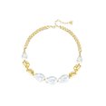 thumbnail image 1 of Baroque Pearl Statement Necklace, 1 of 2