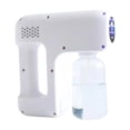 thumbnail image 1 of Cordless Fogger Machine, Spray Sanitizing Gun Ulv Cold Bottle ,Easy to Operate, 1 of 7