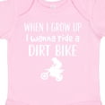thumbnail image 4 of Inktastic Dirt Biking Motocross Future Dirt Biker Boys or Girls Baby Bodysuit, 4 of 5