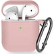 thumbnail image 1 of Funda de silicona Airpods Polvo ligero Adepaton HMXY040-4, 1 of 7