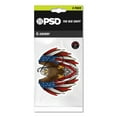 thumbnail image 2 of PSD Big Sniff American Wings Cherry Scented Hanging Air Freshener 3 Pack, 2 of 5