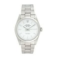 thumbnail image 3 of Pre-Owned Rolex Men's Airking 34mm Stainless Steel Oyster Wristwatch, 3 of 7