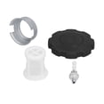 thumbnail image 4 of Tapa De Gasolina, 17620-ZH7-023 17672-880-000 16955-ZE1-000 Filtro De Tanque De Combustible Portátil Resistente Al Desgaste Partido Durable Para GX120 GX200 GX240 Para GX270 GX340 ANGGREK Fuel Tank Cap Replacement, 4 of 8