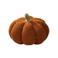 thumbnail image 2 of Halloween Plush Pumpkin Doll - Cute & Soft Stuffed Toy , Fall Decorations, Trick-or-Treat Gifts & Seasonal Party Favors, 2 of 3