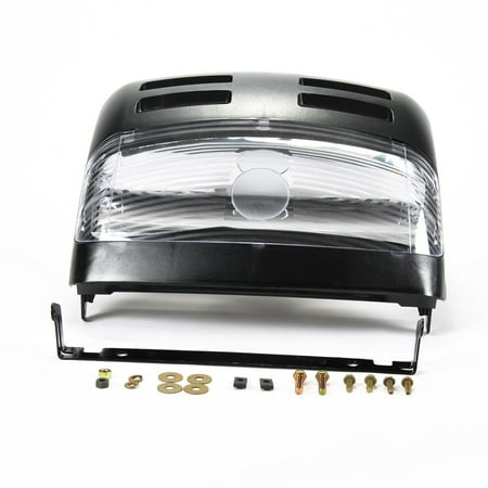 - OEM Tractor Grill Assembly for MTD Troy-Bilt Pony Bronco Horse Big Red 753-0895