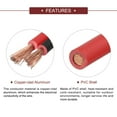 thumbnail image 4 of 20AWG Copper Clad Aluminum Wire, 50FT Electrical Wire Conductor for LED Lighting Strip, 4 of 6