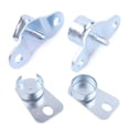 thumbnail image 2 of Gsuatey Tailgate Hinge Kit for Rear Tail gate Door Panel and Body Side for Chevrolet S10 1994-2004, for GMC Sonoma 1994-2004, Replace 15647421, 15647422, 15660003, 15660004, 2 of 16