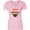 AD-Pink, variant on Inktastic Chiweenie Dog Women's V-Neck T-Shirt