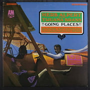 Going Places - Herb Alpert & The Tijuana Brass LP [Vinyl] Herb Alpert & The Tijuana Brass