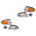 thumbnail image 1 of Par de Cuartos DEPO Mirage 1993 A 1996 Mitsubishi Bicolor Izquierdo: 301221861027586 Derecho: 301221860627585, 1 of 4