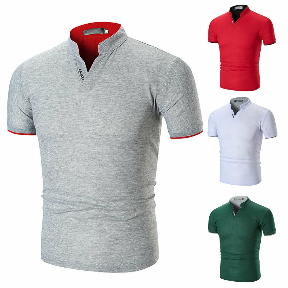 best slim fit t shirts